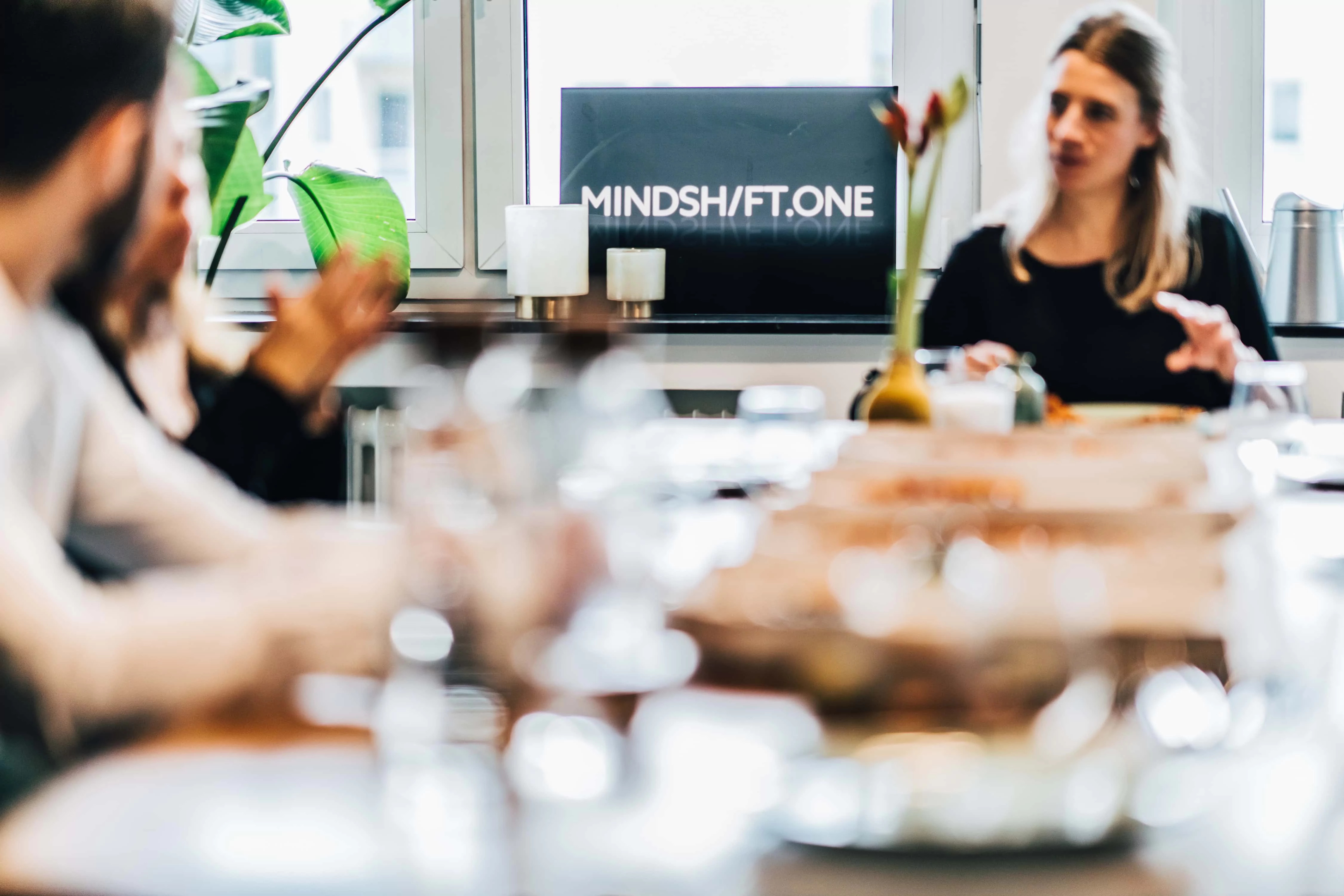 Mindshift.One Lernen Sie das Mindshift.One Team kennen